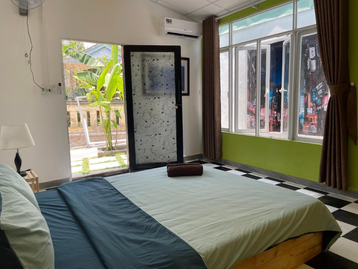 Yen Homestay Đà Nẵng Extérieur photo