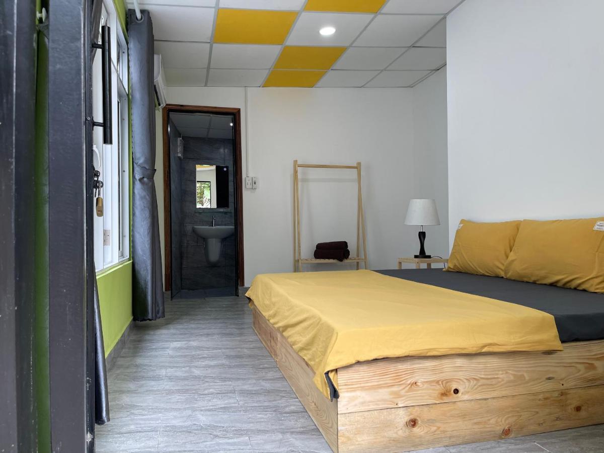 Yen Homestay Đà Nẵng Extérieur photo