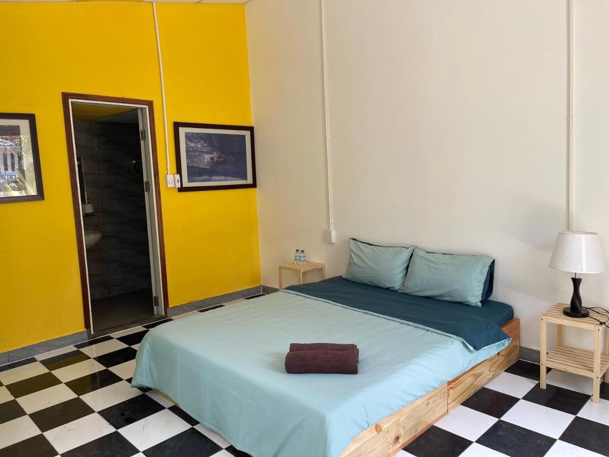 Yen Homestay Đà Nẵng Extérieur photo