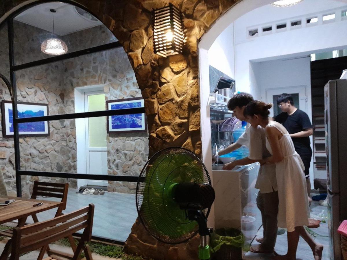 Yen Homestay Đà Nẵng Extérieur photo